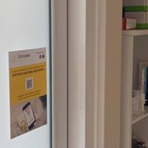 Anticovid Sicuro Metodosanybee Testato Istituto Zooprofilattico App Qrcode Sanificazione Sicurezza