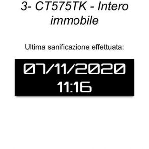 Anticovid Sicuro Metodosanybee Testato Istituto Zooprofilattico App Qrcode Sanificazione Enti Pubblici Report 2