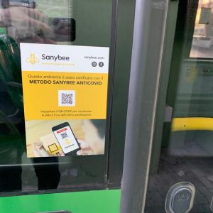 Tua Trasporti Covid Metodosanybee Certificato App Varianticovid Sanificazione Ecologico Sicuro Efficace 4