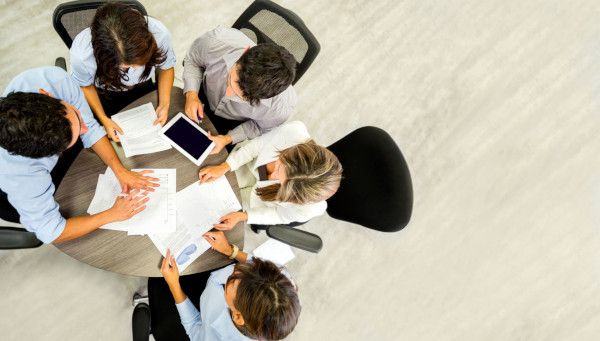 progettisti che lavorano in azienda SanyBee a Teramo in Abruzzo