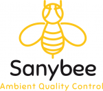 SanyBee Logo Brand
